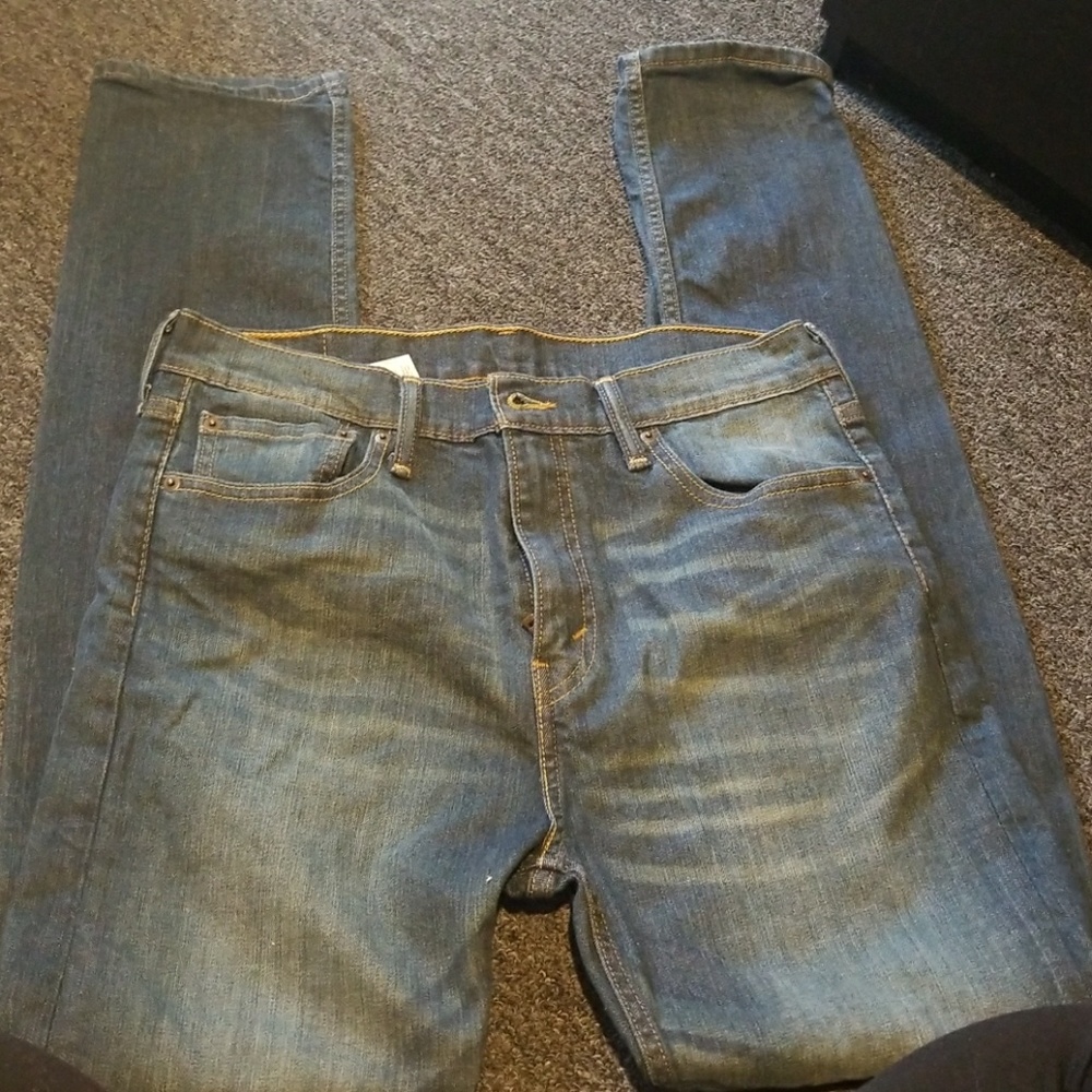 Mens Levi jeans